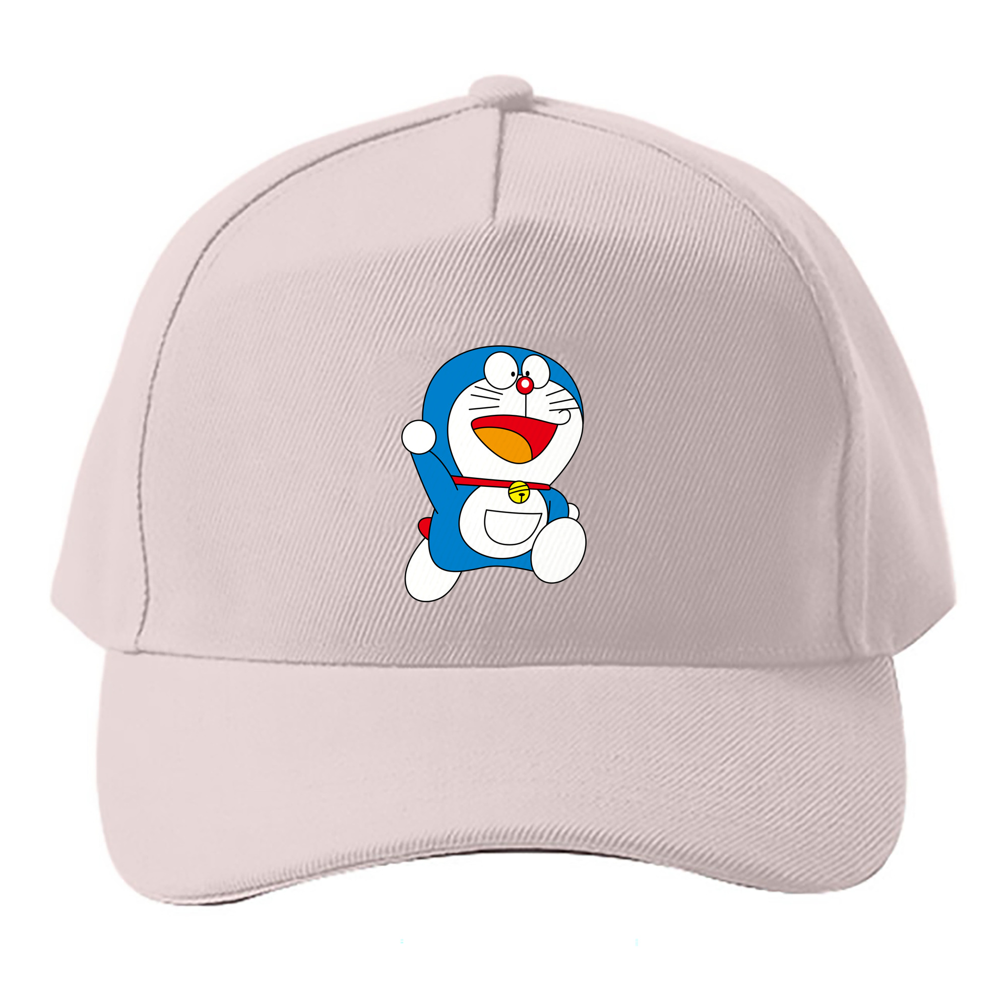 （画像用） ドラえもん Doraemon ベースボールキャップ 綿100％ 男女兼用 帽子 スポーツ